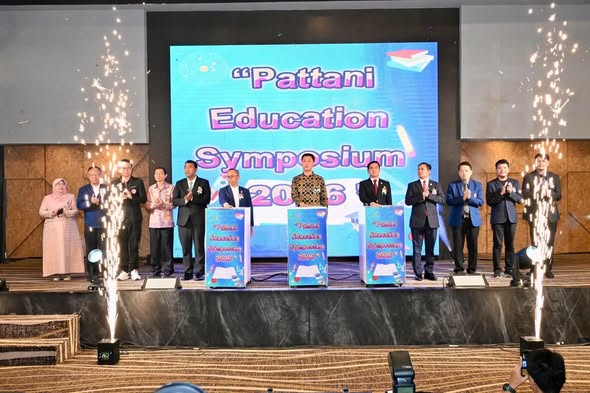 ‘ชนธัญ’ กางแผนยุทธศาสตร์ 5 ปี ศอ.บต. รื้อระบบศึกษาชายแดนใต้ ชู ‘เด็กเป็นศูนย์กลาง’ เรียนจบต้องมีงานทำ