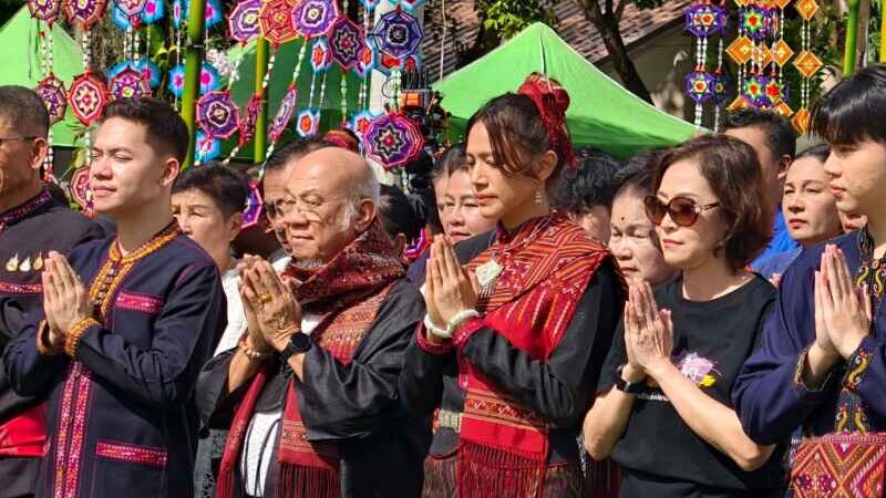 ‘ดร.ธนภณ’ นำทัพเปิดกล้อง ‘โปงลางสะท้านธุง’ ดันโปรเจกต์วิจัยชูทุนวัฒนธรรม ปั้นกาฬสินธุ์สู่เมืองเศรษฐกิจสร้างสรรค์