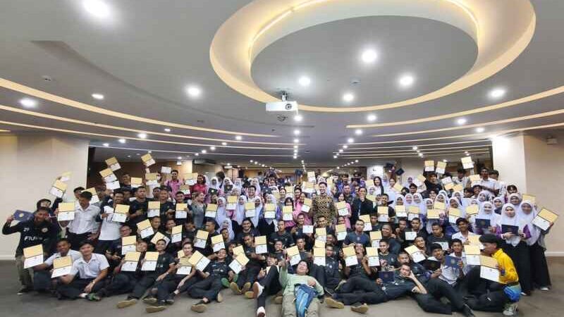 ศอ.บต. ดึงเยาวชน 250 คนชายแดนใต้ อบรมผลิตสื่อผ่านสมาร์ตโฟน หวังแก้ภาพจำ-ชูจุดขายพื้นที่