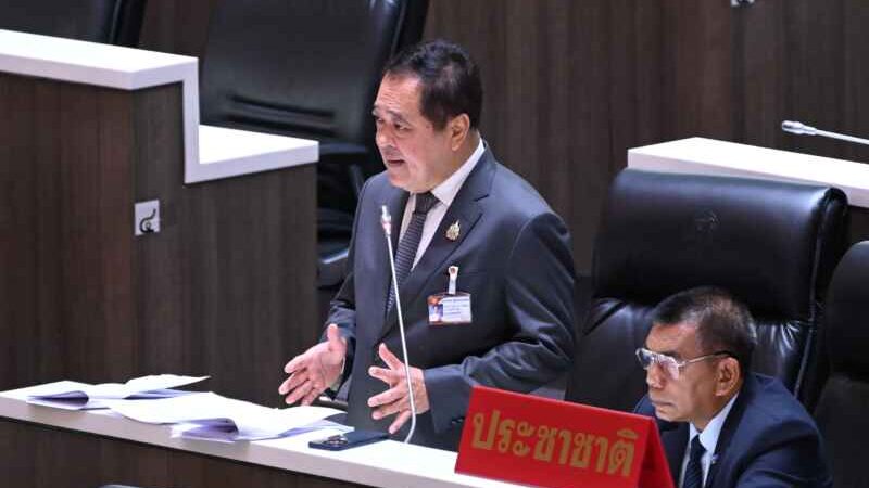 แฉพิรุธดองคดี 10 เดือน-ส่ออุ้ม ‘ผู้บงการ’ ฮั้ว สว.