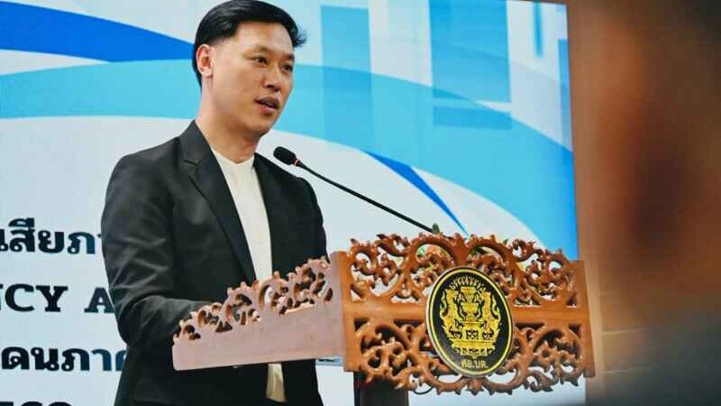 เปิดแผนรุก ศอ.บต. ยุค “ดร.เจ๋ง” แม่ทัพพัฒนา ลุยเยียวยาทุกมิติ