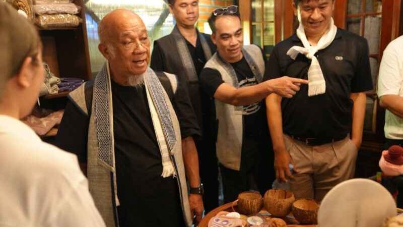 ดร.ธนภณ-บพท. ลุยพะเยา ชู ‘กาดหล่ายต้า โมเดล’ ปั้นห่วงโซ่อาหาร ปลุกเศรษฐกิจยั่งยืน